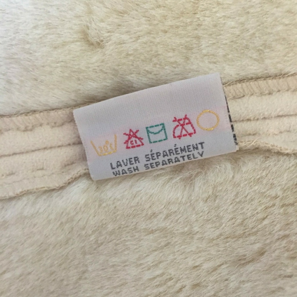 RW & Co. Faux Suede Jacket - Picture 4 of 7